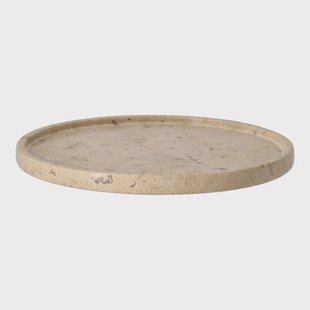 Scandi Living Ridge decoratieschaal Ø24 cm