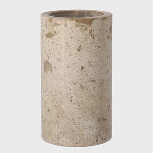 Scandi Living Ridge keukengerei houder Ø9,6x17 cm