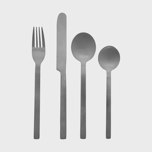 Scandi Living Velour bestekset 16-delig