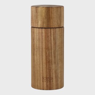Scandi Living Hollow pepermolen 16 cm Acacia