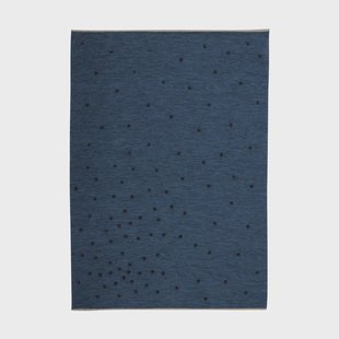 Kateha Bula gangloper Deep Blue, 80x250 cm