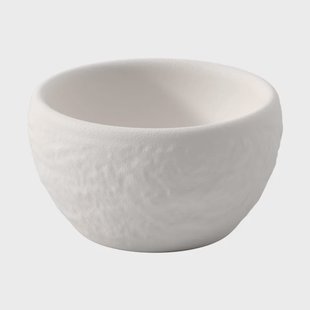 Villeroy & Boch Manufacture Rock eierdopje Blanc