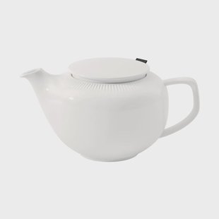 Villeroy & Boch Afina theepot 44 cl Wit