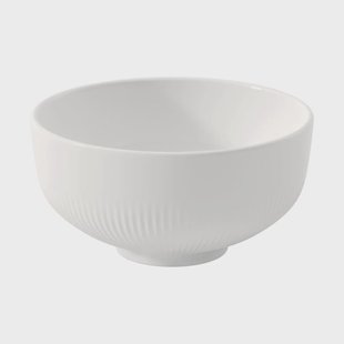 Villeroy & Boch Afina schaal Ø13 cm, 35 cl Wit