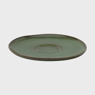 Villeroy & Boch Lave koffieschoteltje 15,5 cm Groen