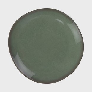Villeroy & Boch Lave bord Ø23 cm Groen
