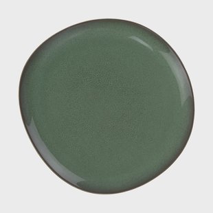 Villeroy & Boch Lave serveerschotel Ø32 cm Groen