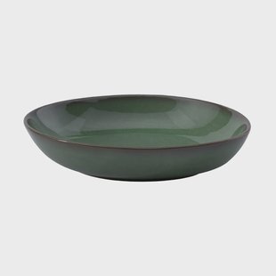 Villeroy & Boch Lave schaal Ø22 cm Groen
