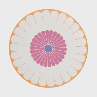 Villeroy & Boch Fleur serveerschaal Ø31,8 cm Multi