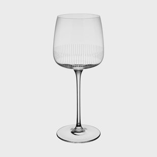 Villeroy & Boch Afina rode wijnglas 20 cl 4-pack. Helder