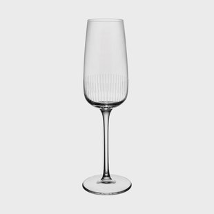 Villeroy & Boch Afina champagneglas 12 cl 4-pack Helder