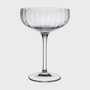 Villeroy & Boch Rose Garden champagnecoupe 12 cl 4-pack Helder