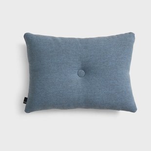 HAY Dot Mode kussen 45x60 cm Sky blue