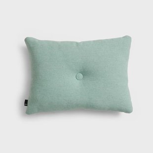 HAY Dot Mode kussen 45x60 cm Mintgroen