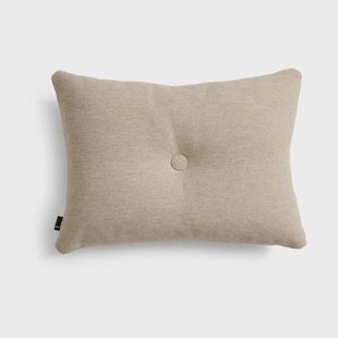 HAY Dot Mode kussen 45x60 cm Beige