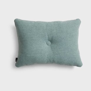 HAY Dot Mode kussen 45x60 cm Aqua