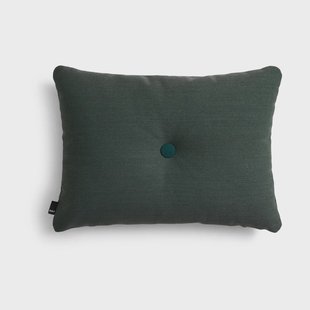 HAY Dot Steelcut Trio kussen 45x60 cm Groen