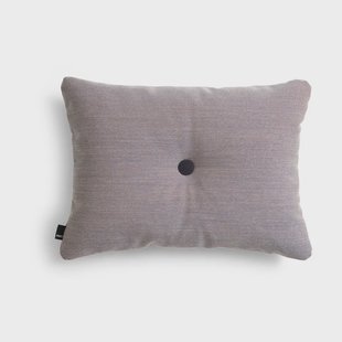 HAY Dot Steelcut Trio kussen 45x60 cm Lavendel