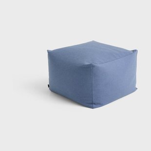 HAY Puff Story 40x49x49 cm Blue
