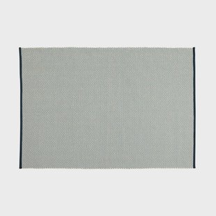 HAY 3 Colour vloerkleed Soft turquoise, 170x240 cm