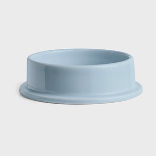 HAY Column Candleholder kaarsenhouder L 12,8 cm Pale blue