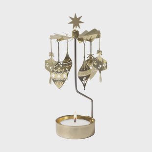 Pluto Design Ornaments engelenspel Goudkleurig