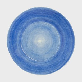 Mateus Basic serveerschaal Ø41 cm Lichtblauw
