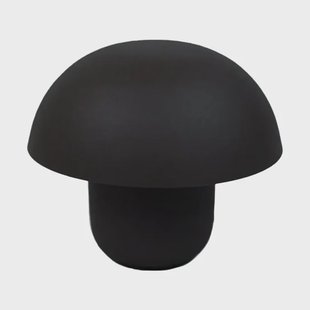 Olsson & Jensen Carl-Johan tafellamp mini Ø29 cm Zwart