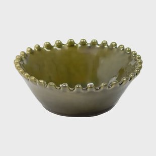 Olsson & Jensen Eden schaal Ø17 cm Groen