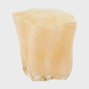 Olsson & Jensen Tess lantaarn Ø10 cm. Off-white