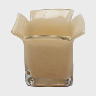 Olsson & Jensen Atlas lantaarn 10 cm Vanille