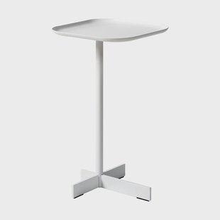 SMD Design Ace sidetable 38x38 cm Wit