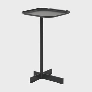 SMD Design Ace sidetable 38x38 cm Zwart