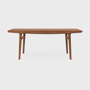 Warm Nordic Evermore eettafel Teak geoliede eik, 190 cm