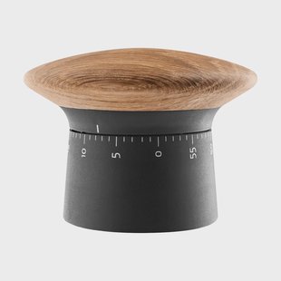 Eva Solo Nordic Kitchen timer Zwart