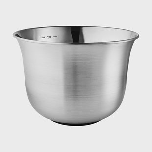 Eva Solo Green Tool blandschaal Zilver, 2,3 L