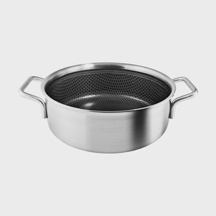 Eva Solo Eva Trio multi braadpan met 2 handvatten Ø24 cm