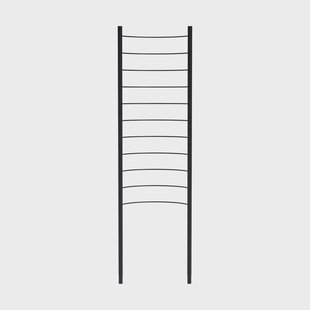 Eva Solo Simply Grow schutting voor buitenpot groot Zwart