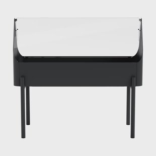 Eva Solo Simply Grow kweekbak 73x80x33 cm Zwart