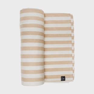 Himla Bretagne tafelkleed Tarwe, 145x250 cm