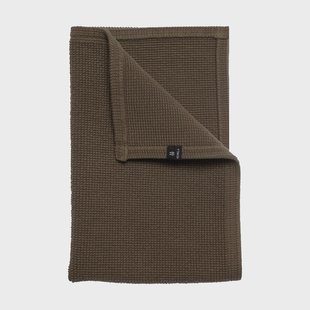 Himla Love badmat50x80 cm Chocolade