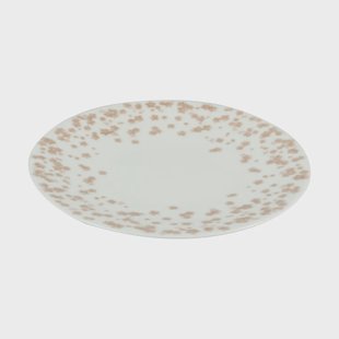 Wik & Walsøe Slåpeblom bord Ø28 cm Roze