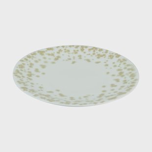 Wik & Walsøe Slåpeblom bord Ø28 cm Groen