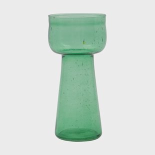 House Doctor Tuur vaas Groen, 16,5 cm