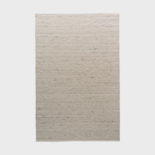 Tisca Sierrafil vloerkleed Natural white nr. 11, 90x180 cm