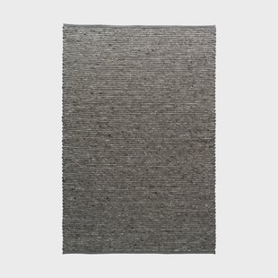 Tisca Greenland Swift Vloerkleed Anthracite nr. 83, 90x180 cm