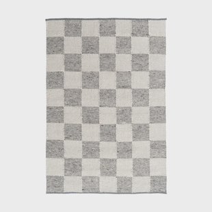 Tisca Gotland Design kleed Special Edition Silver-white nr. 2418, 250x350 cm