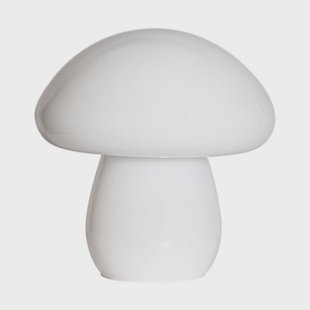 By Rydéns Mira Mushroom tafellamp 30 cm Wit