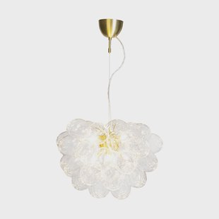 By Rydéns Gross hanglamp Ø50 cm Messing-klaar