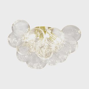 By Rydéns Gross hanglamp Ø50 cm Messing-klaar